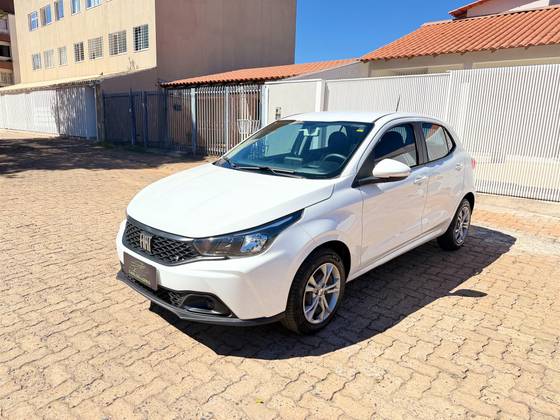 FIAT ARGO 1.0 FIREFLY FLEX DRIVE MANUAL FIAT ARGO 1.0 FIREFLY FLEX DRIVE MANUAL